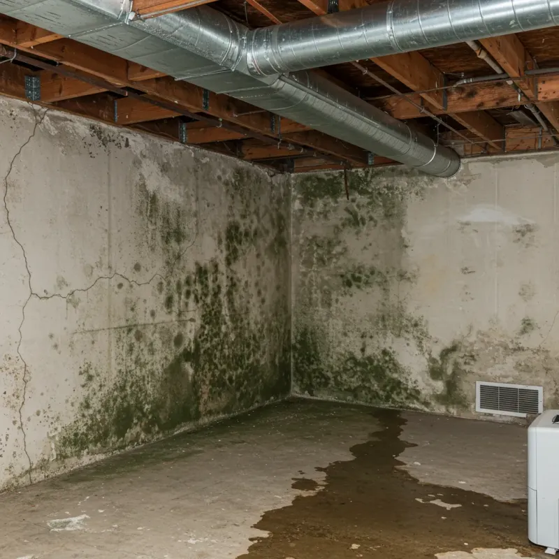 Professional Mold Removal in Seymour, IN